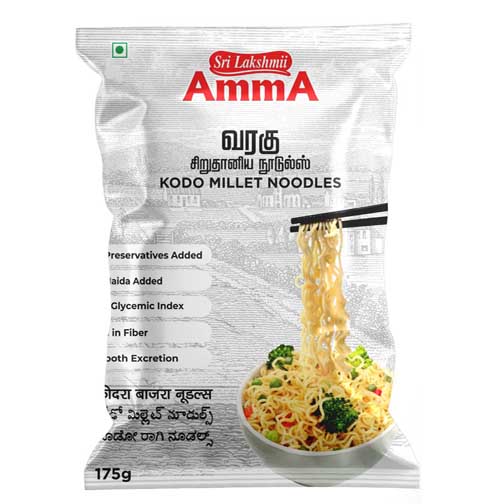 VARAGU NOODLES - 175gm